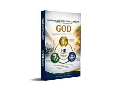 Human Resource Management - Connecting HR Function With God