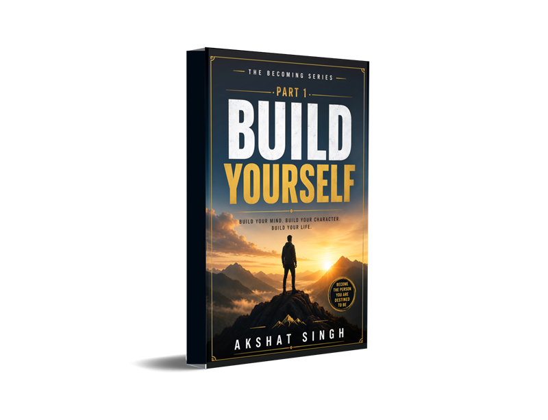 The Becoming Series Part 1 Build Yourself