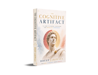 THE COGNITIVE ARTIFACT - 12 LAWS TO REWIRE YOUR MIND FOR ABSOLUTE DOMINANCE