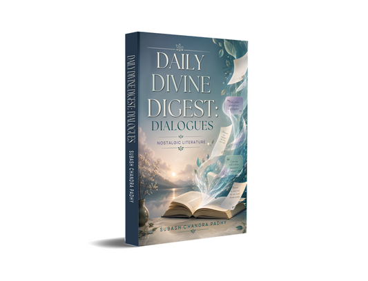 Daily Divine Digest Dialogues