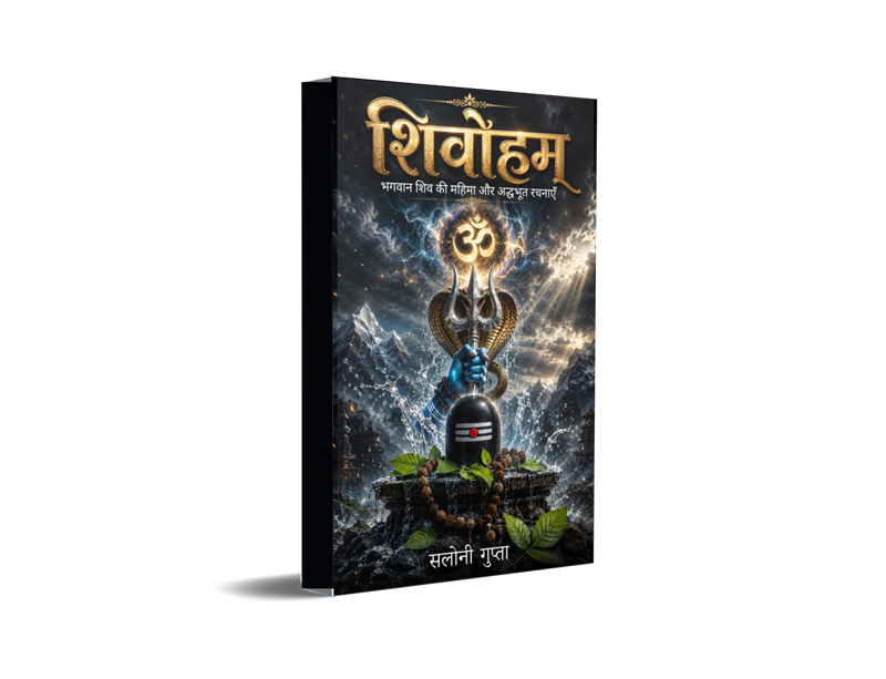 Shivoham - Bhagwan Shiv Ki Mahima Aur Adbhoot Rachnaaen