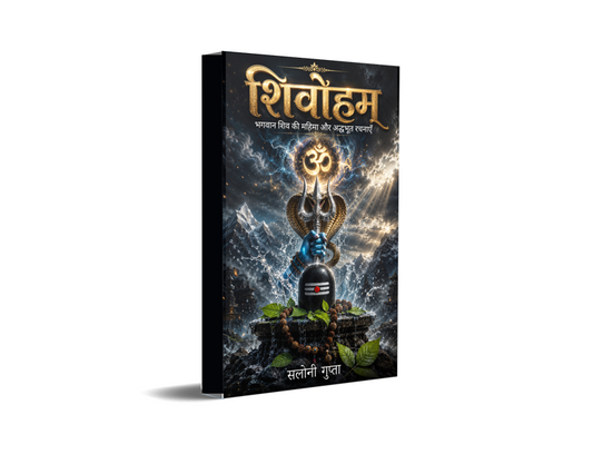 Shivoham - Bhagwan Shiv Ki Mahima Aur Adbhoot Rachnaaen