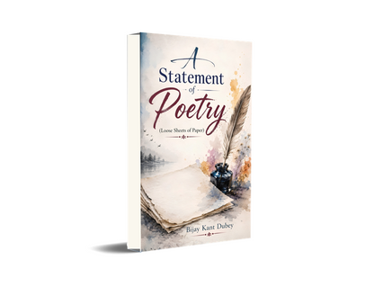 A Statement of Poetry - (Loose Sheets of Paper)