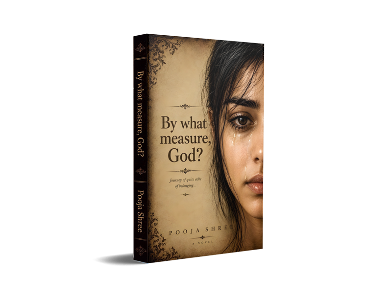 By What Measure, God? - Journey of Quiet Ache of Belonging…