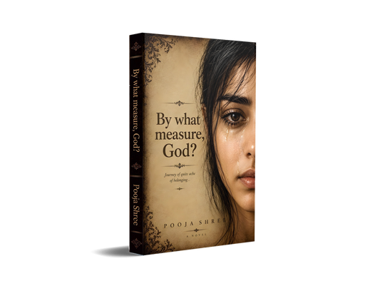 By What Measure, God? - Journey of Quiet Ache of Belonging…