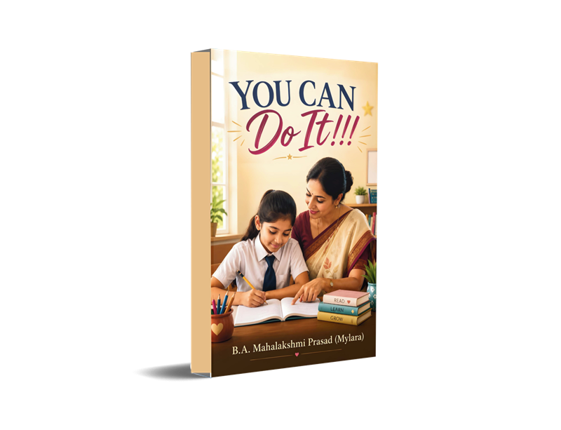 You Can Do It!!!