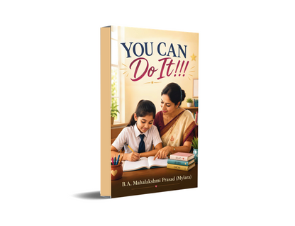 You Can Do It!!!