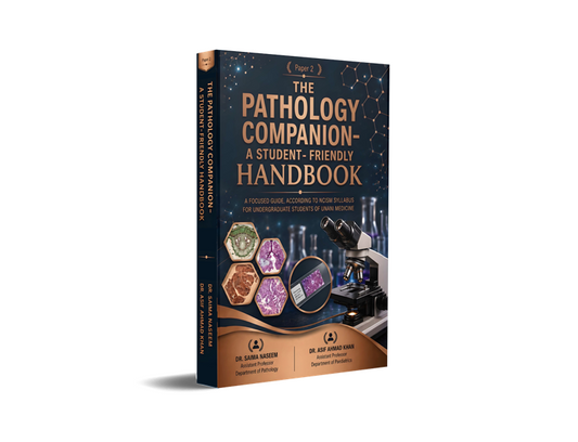 The Pathology Companion-A Student Friendly Handbook
