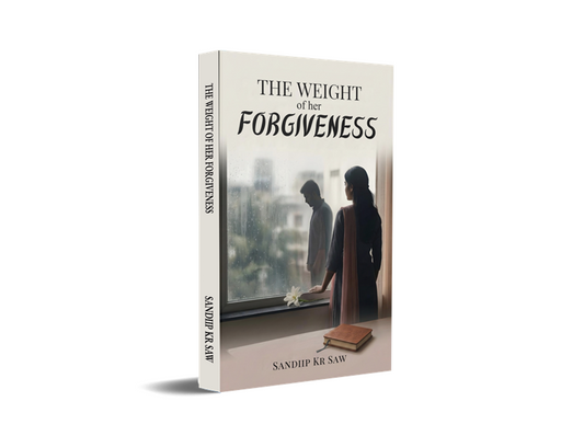 The Weight of Her Forgiveness - A visual Workbook for children, teen & families