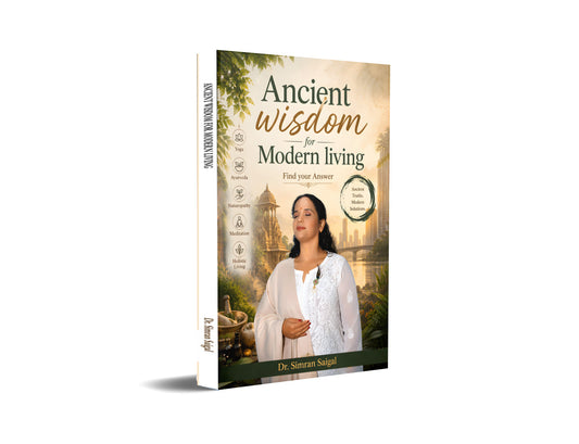 Ancient Wisdom for Modern Living - Find your Answer