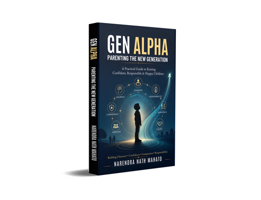 GEN ALPHA : PARENTING THE NEW GENERATION