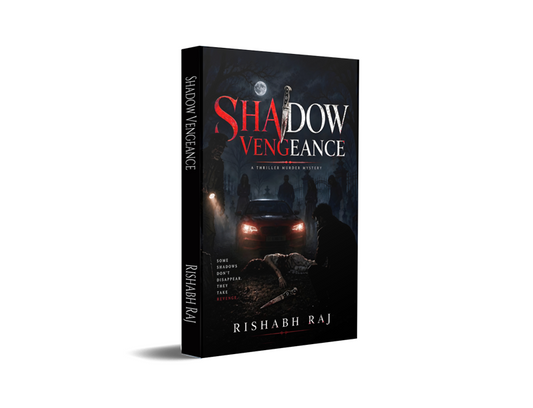 Shadow Vengeance : Some Shadows Don’t Disappear They Take Revenge