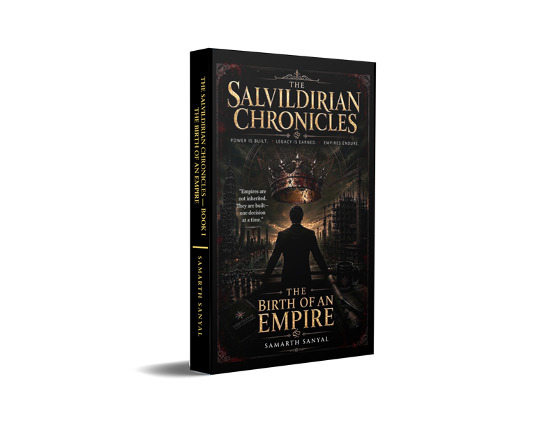 The Birth of an Empire