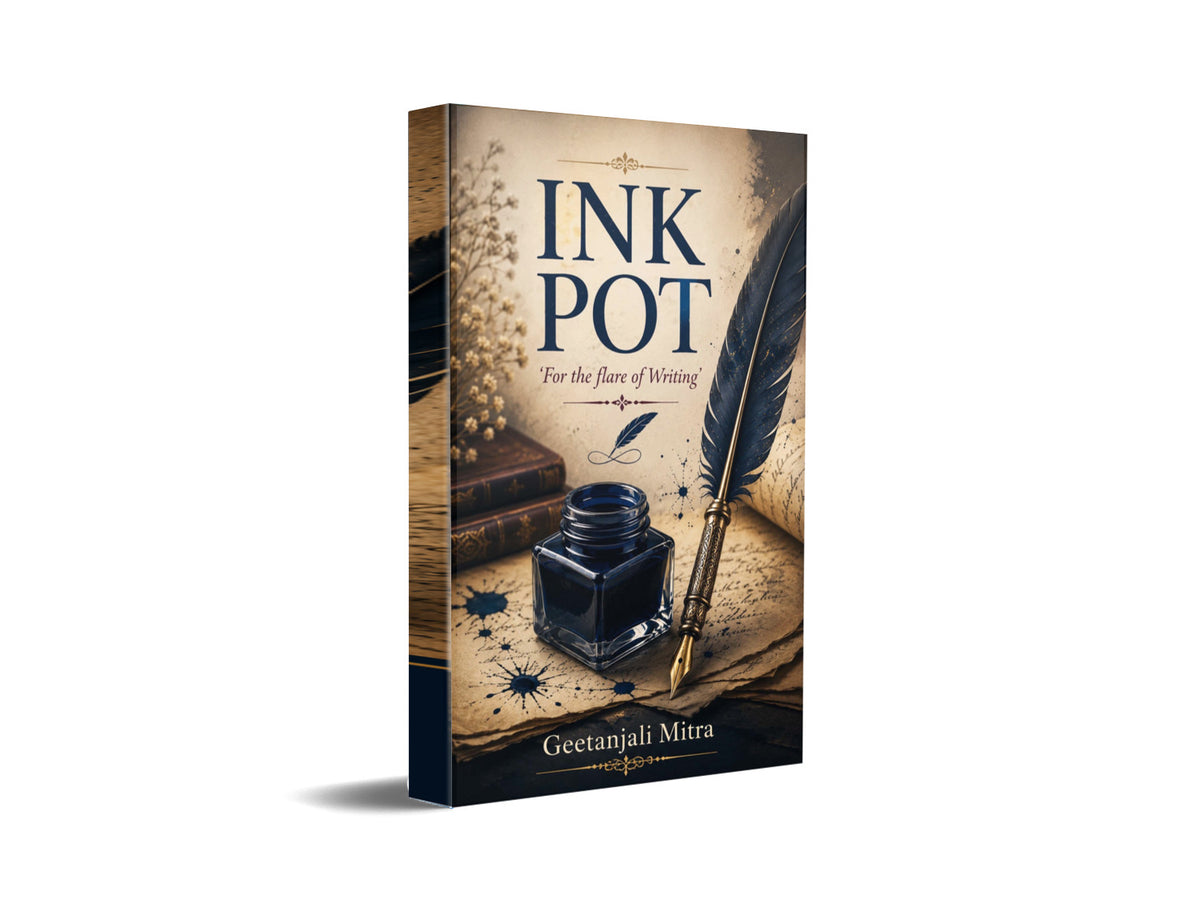 Ink Pot