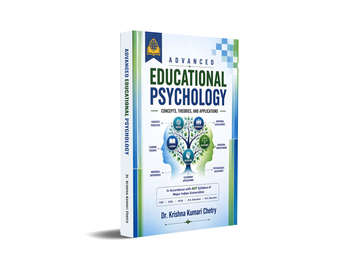 Advanced Educational Psychology