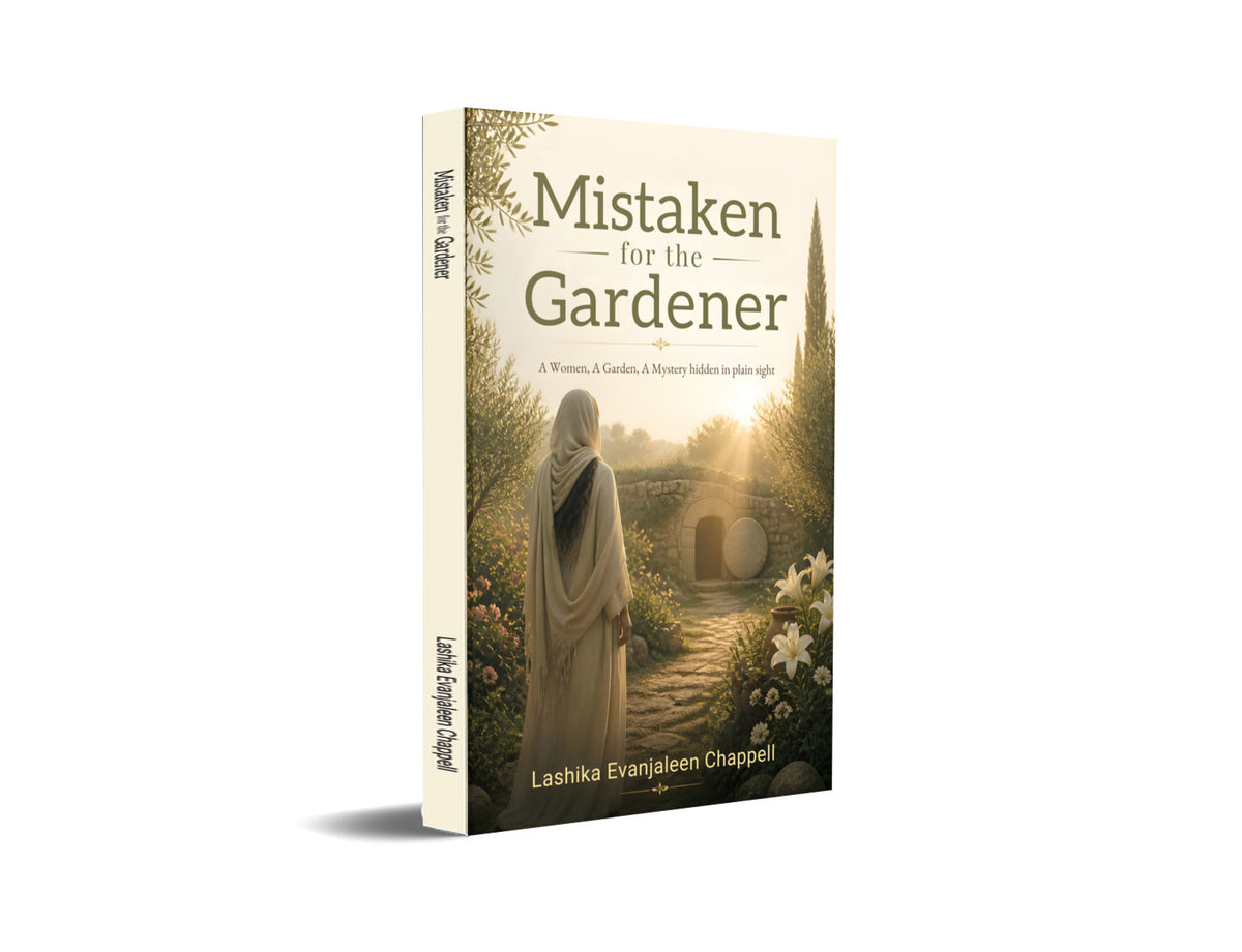 Mistaken for the Gardener : A Women, A Garden, A Mystery hidden in plain sight