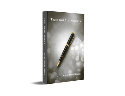 These That Are - Volume V