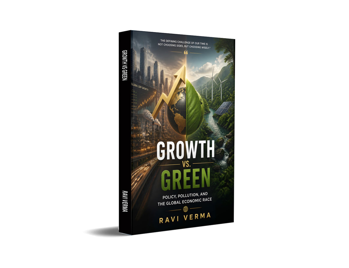 Growth vs. Green : Policy, Pollution, and the Global Economic Race