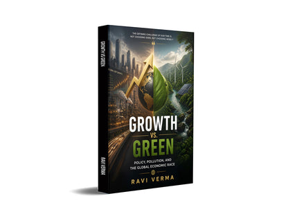 Growth vs. Green : Policy, Pollution, and the Global Economic Race