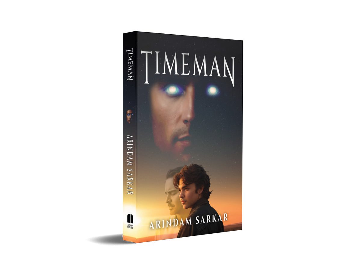 TIMEMAN : A Novel