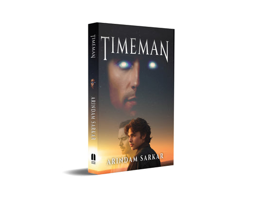 TIMEMAN : A Novel
