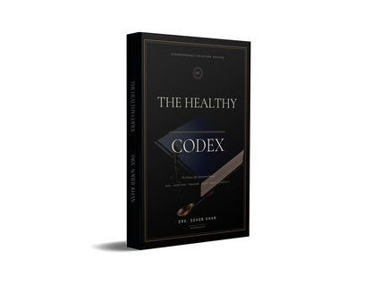 The Healthy Codex : A healthier life is built by what you repeat.