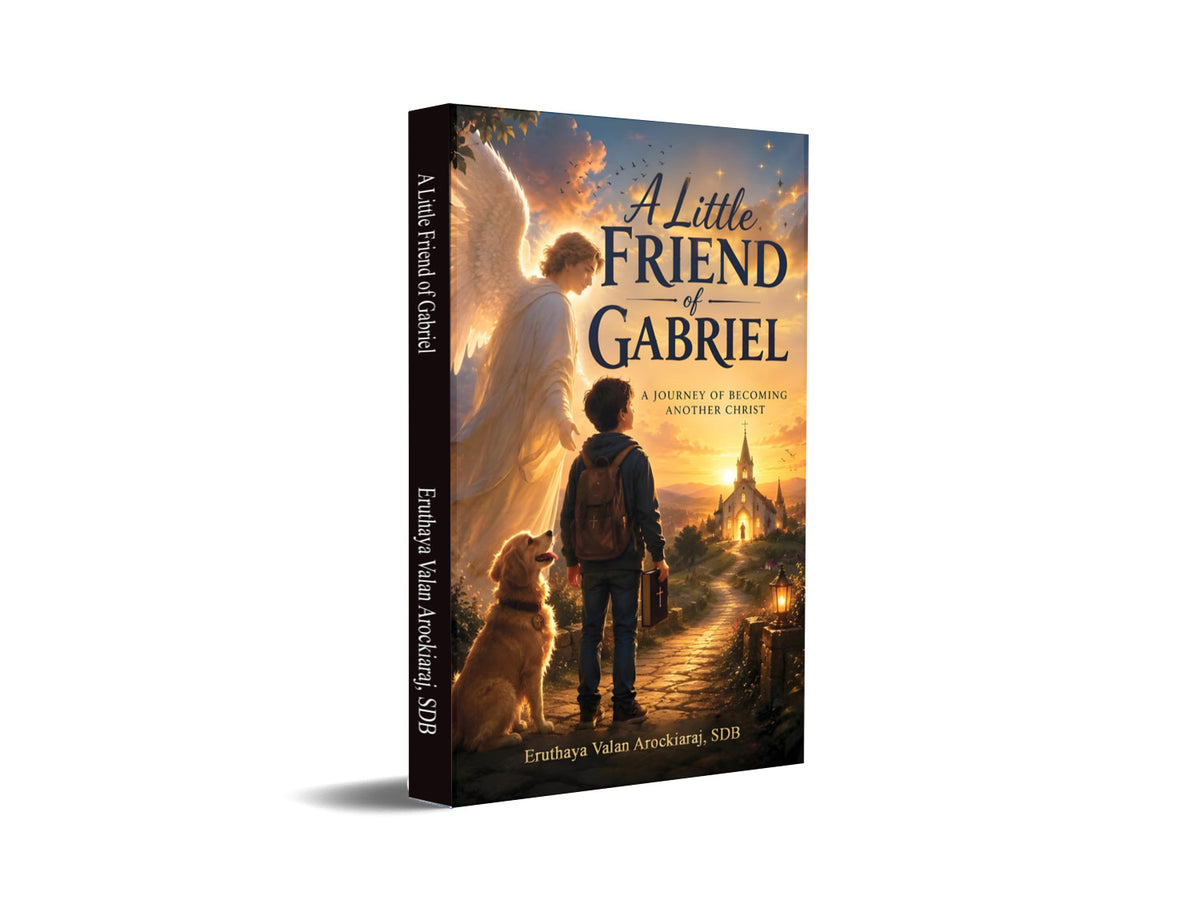 A Little Friend of Gabriel : A Journey of Becoming Another Christ