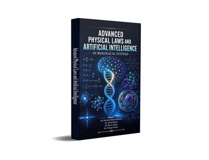 Advanced Physical Laws and Artificial Intelligence in Biological Systems