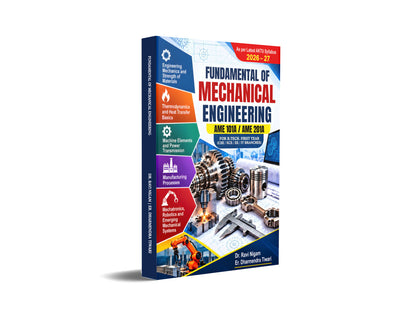 Fundamental of Mechanical Engineering