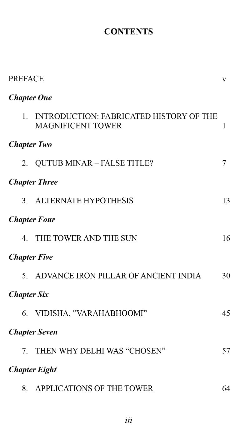 Genesis Of Time - Unveiling the Hidden History