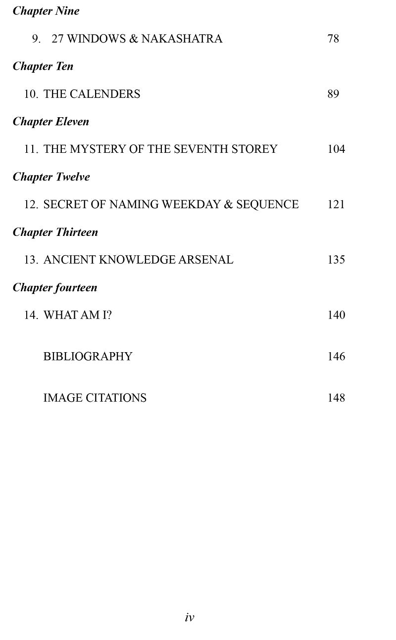 Genesis Of Time - Unveiling the Hidden History