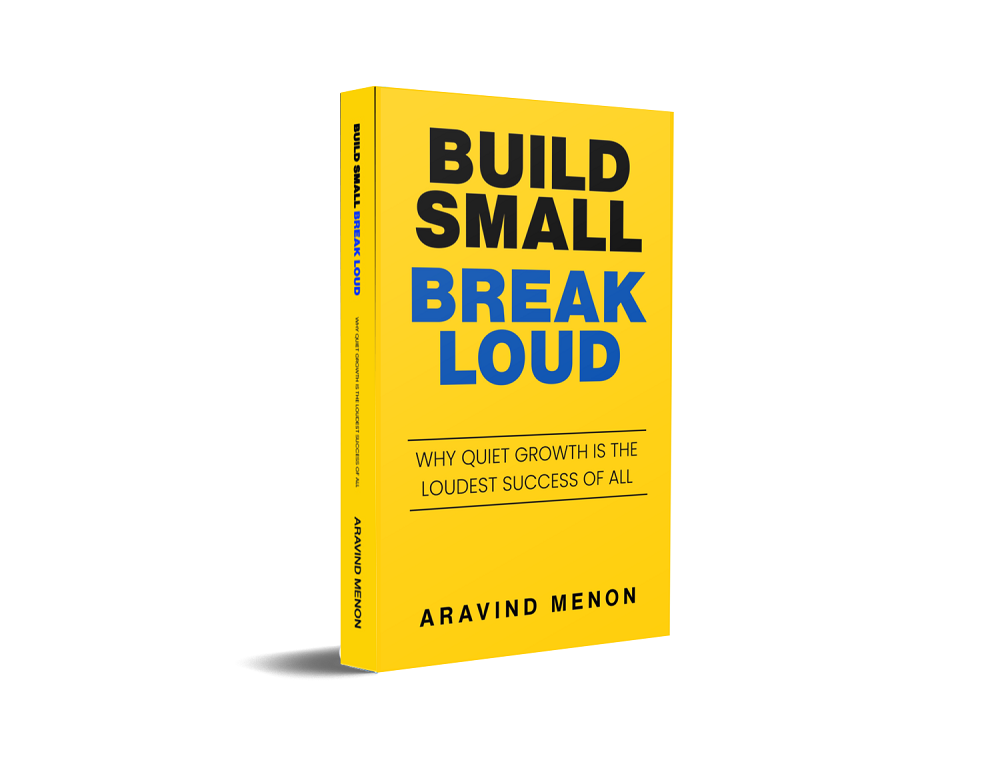 Build Small Break Loud