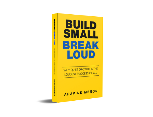 Build Small Break Loud