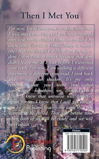 Then I Met You