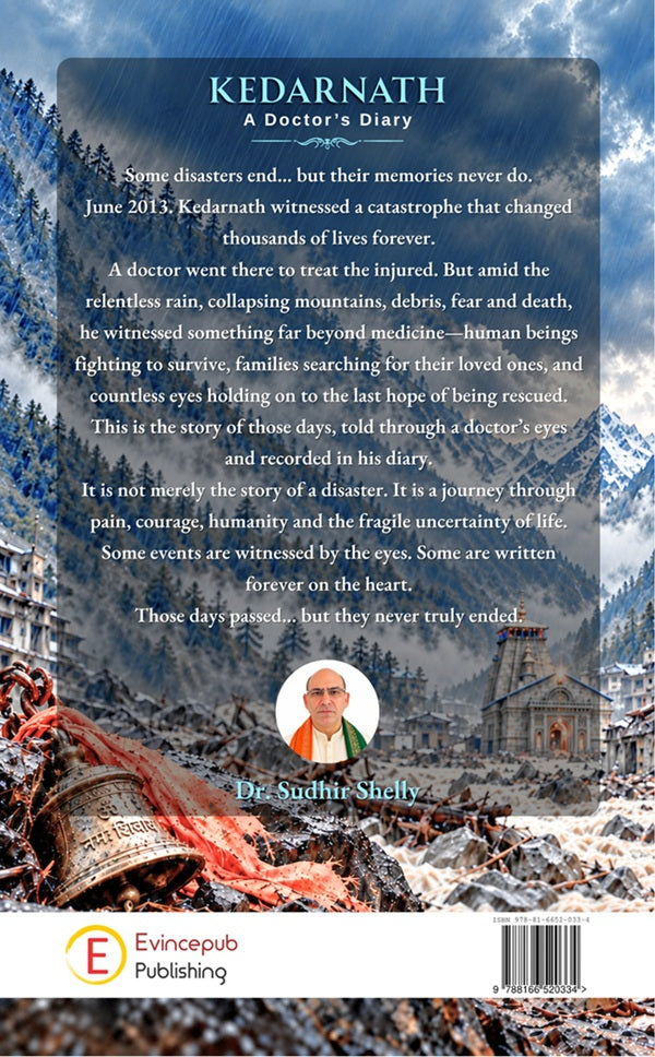 Kedarnath : A Doctor’s Diary