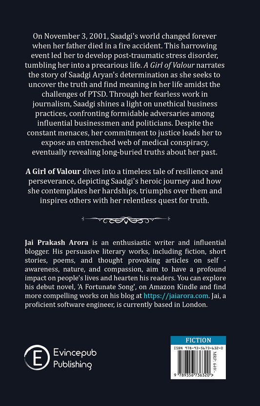 A Girl of Valour