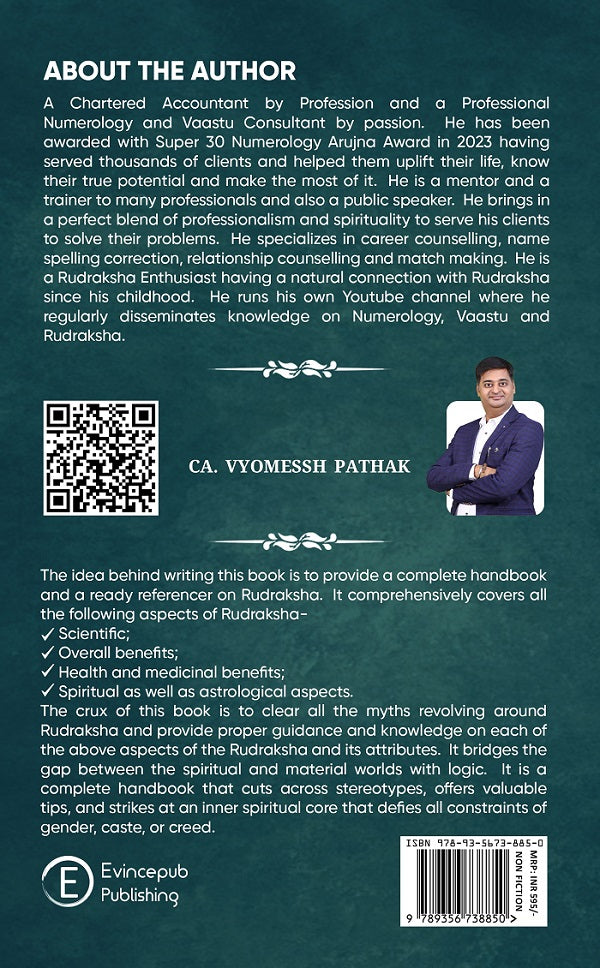Miracle(S) Of Rudraksha - Mystical Insights