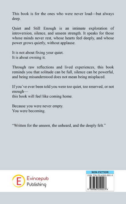 THE CREATIVE LIFE OF INTROVERTS - The Deep Thinkers