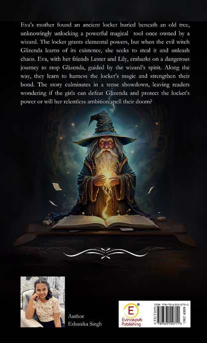 Secrets of the Mystical Locket