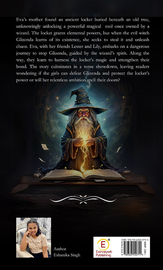 Secrets of the Mystical Locket