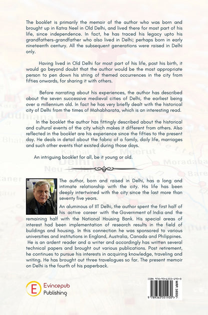 Historical and Vibrant Delhi
