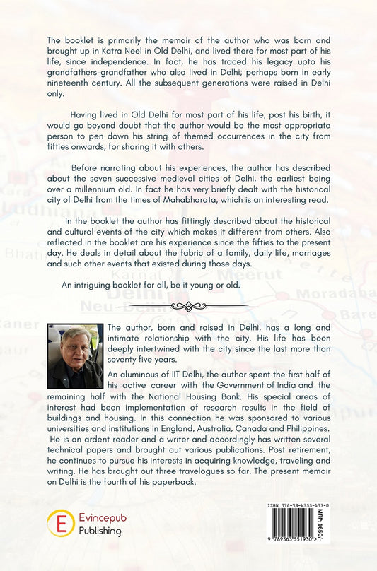 Historical and Vibrant Delhi