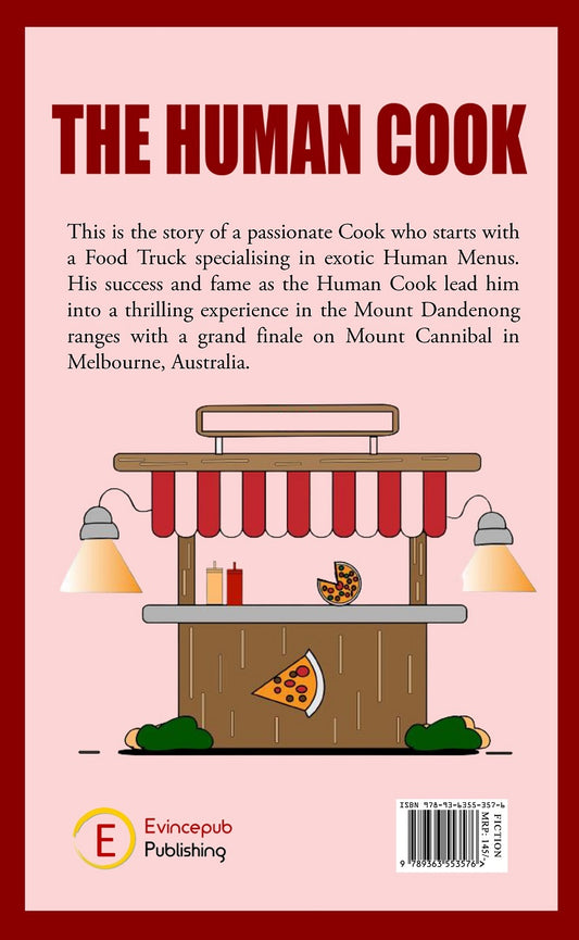 The Human Cook