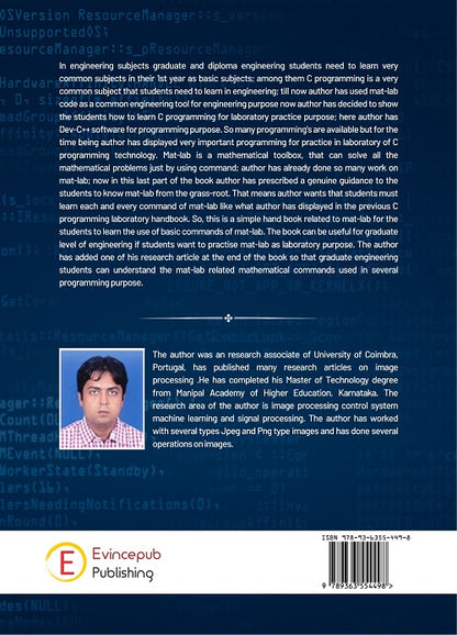A Collection of C and Matlab Programming for Beginners and Digitial Communication Techniques for Electronics