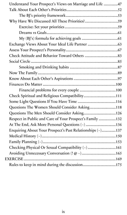 Before The Seven Vows by Bhupendra Jain