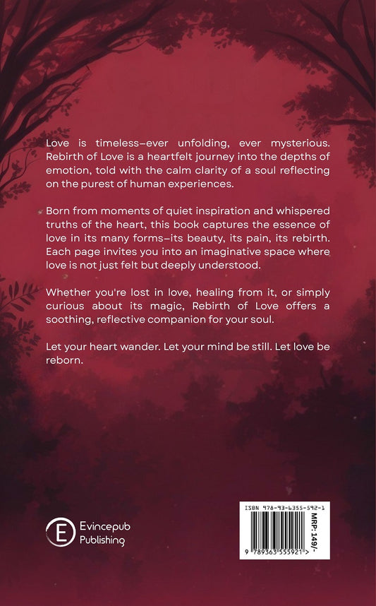 Rebirth Of Love