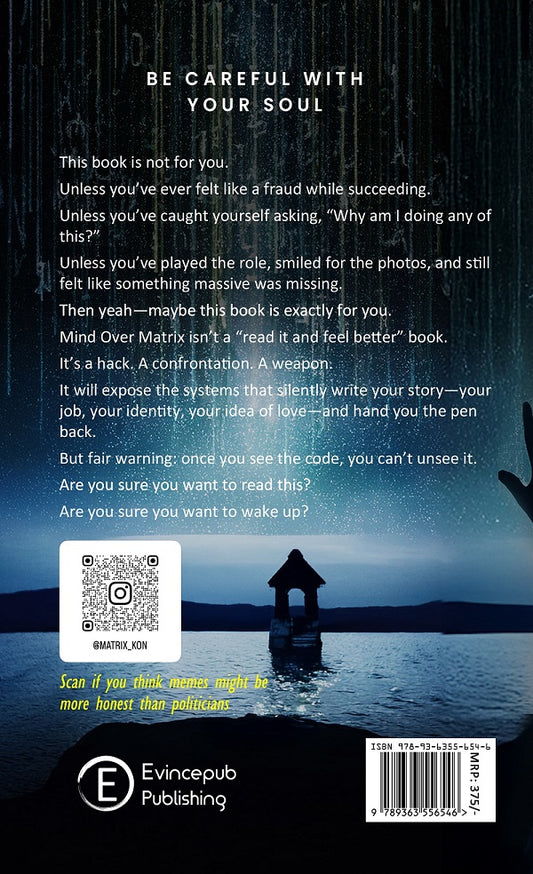 Mind Over Matrix