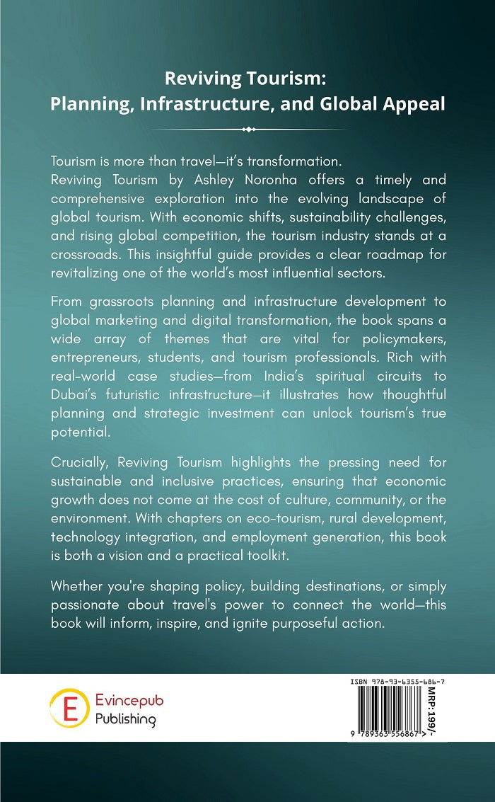 Reviving Tourism