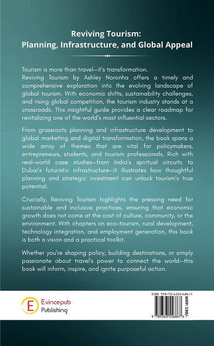 Reviving Tourism