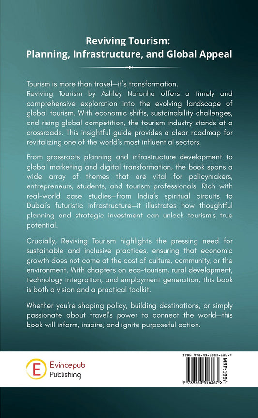 Reviving Tourism